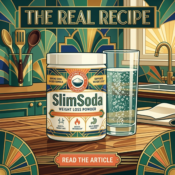The real recipe