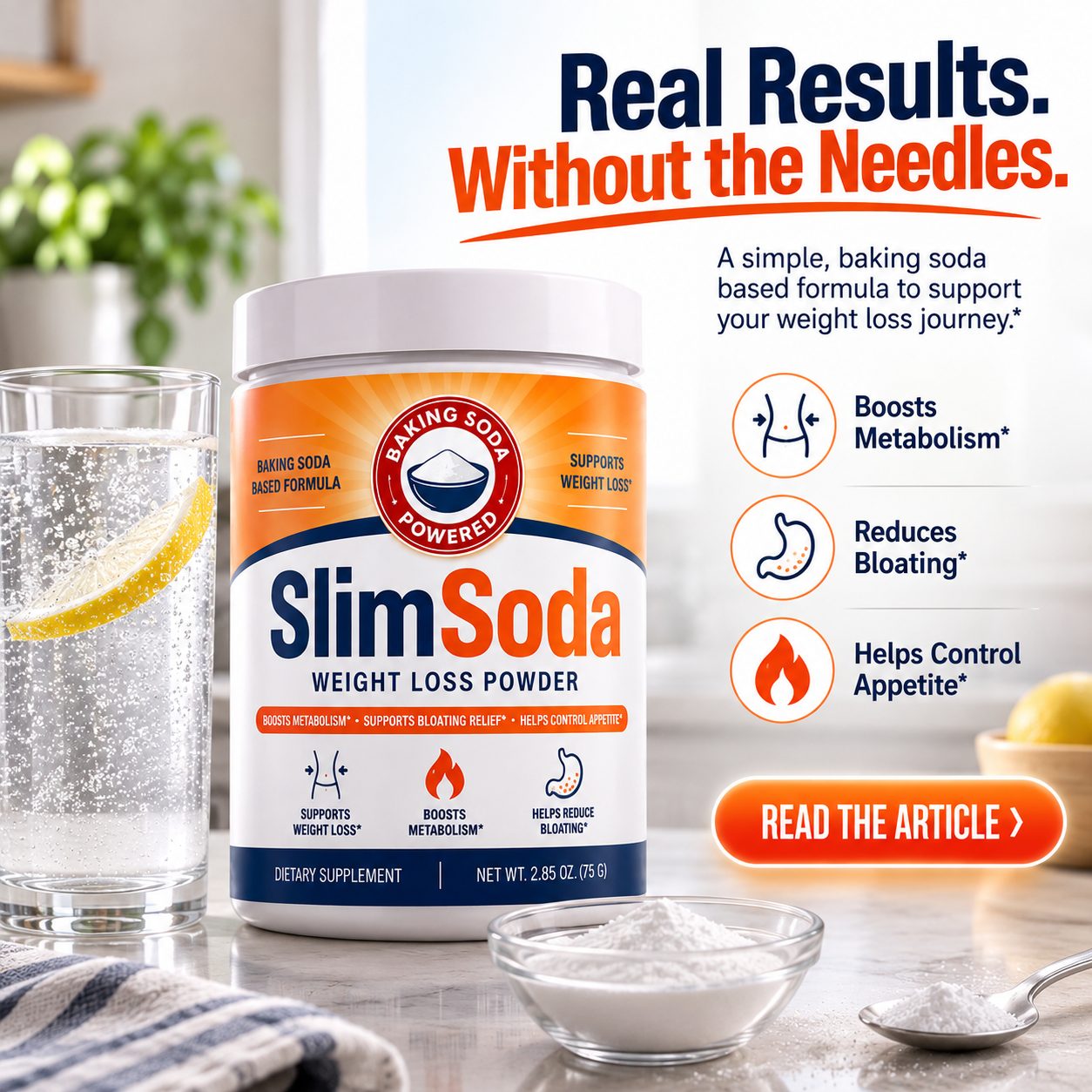 Real recipe spotlight