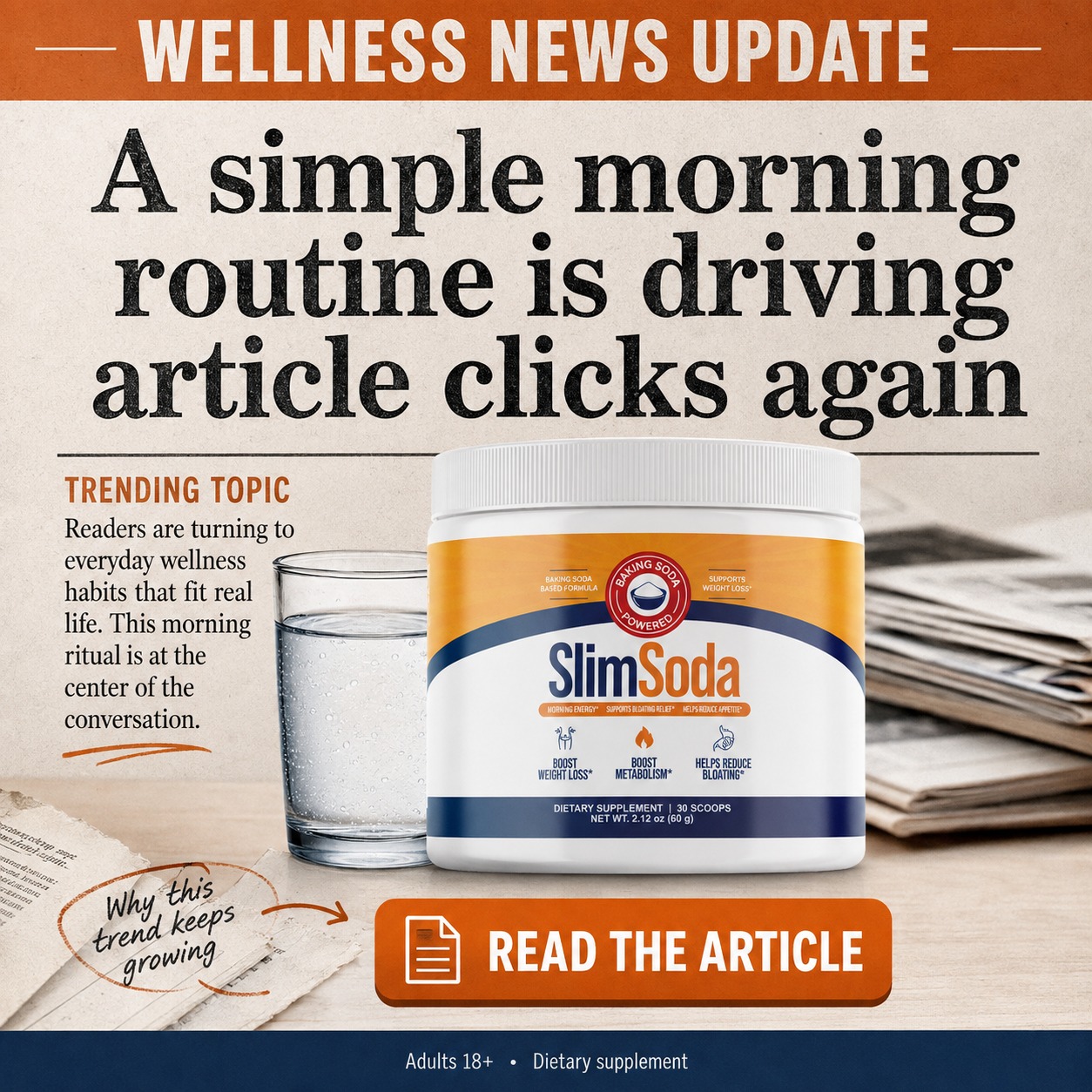 Wellness News Update