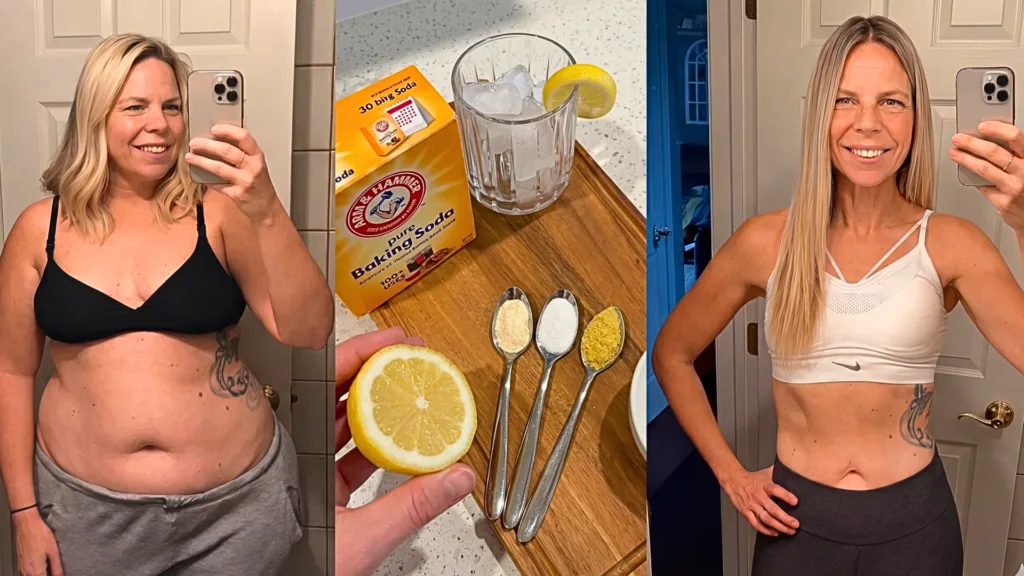 Yale doctor reveals baking soda recipe