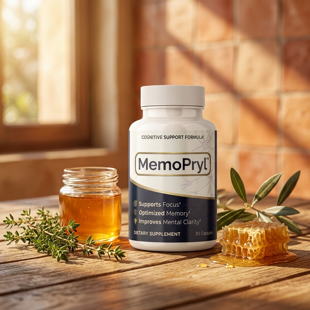 MemoPryl Hub hero