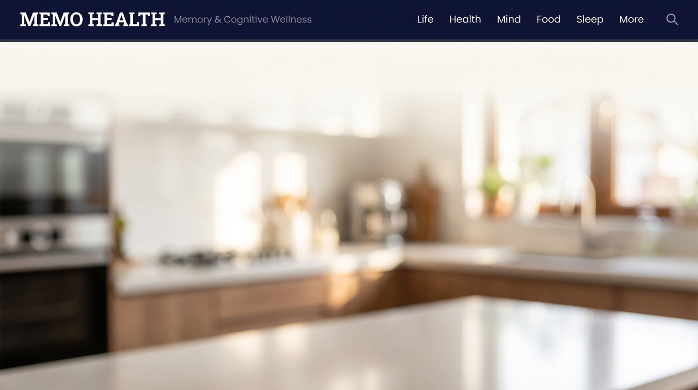 A modern kitchen scene representing the kitchen-side investigation behind this report