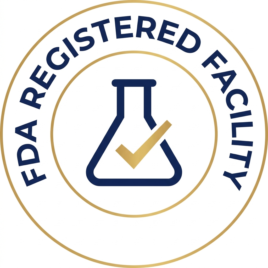 FDA Registered Facility
